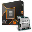 AMD Ryzen 5 9600X CPU, 6 Kerne, 5,4 GHz, AM5 (Zen 5) - boxed, ohne K&uuml;hler image number null