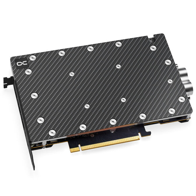 Alphacool ES GeForce RTX 4090 Reference Design with Backplate image number 2
