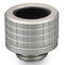 Thermal Grizzly DeltaMate Fitting, Brass, G1/4&rdquo; Thread - Nickel, HT14