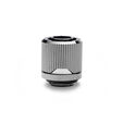 EK Water Blocks EK-Torque STC-13/10 Colour Ring - 10 Pack, Silver image number null