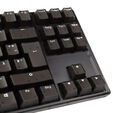 Ducky One 3 Aura Black TKL Gaming Tastatur, RGB LED - Gateron Baby Kangaroo image number null