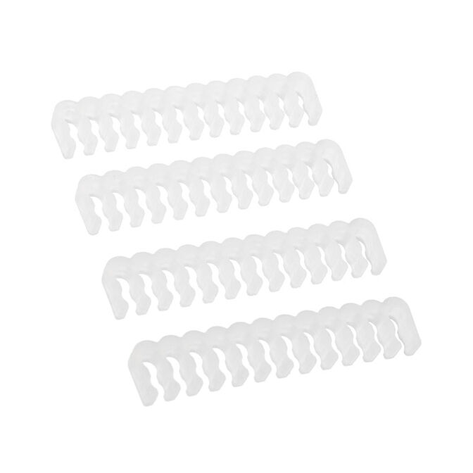 SilverStone ATX 24-Pin-Kabel, 300mm - Wei&szlig; image number 2
