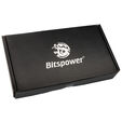 Bitspower Mosfet K&uuml;hler f&uuml;r ASUS ROG Dominus Extreme Copper Limited Edition DRGB Nickel - Acryl image number null