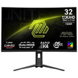 MSI MAG 321CUPDFDE, 31.5 inch Curved Gaming Monitor, 320Hz, Rapid VA, FreeSync Premium image number null