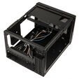SilverStone SST-SG13B-C Sugo 13, Mini-ITX Geh&auml;use, Mesh Front Panel, USB Type C - schwarz image number null