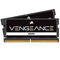 Corsair Vengeance SO-DIMM, 96 GB KIT, DDR5-5200, CL44 - 2 x 48 GB