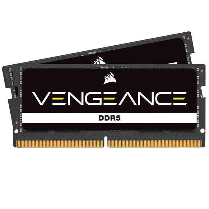 Corsair Vengeance SO-DIMM, 96 GB KIT, DDR5-5200, CL44 - 2 x 48 GB image number 0