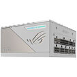 ASUS ROG Loki SFX-L 80 PLUS Platinum power supply, modular - 850 Watt - white image number null