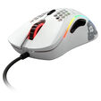 Glorious Model D Gaming Mouse - white, glossy image number null