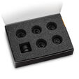 EK Water Blocks EK-Quantum Torque HDC 12 - 6er-Pack, schwarz image number null