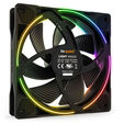 be quiet! Light Wings ARGB PWM Fan - 120mm, black image number null
