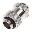 Bitspower Aqua-Pipe II (22-31mm) for reservoirs - G1/4 inch, shiny silver image number null