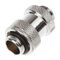 Bitspower Aqua-Pipe II (22-31mm) for reservoirs - G1/4 inch, shiny silver