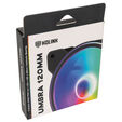 Kolink Umbra ARGB LED PWM L&uuml;fter - 120mm image number null