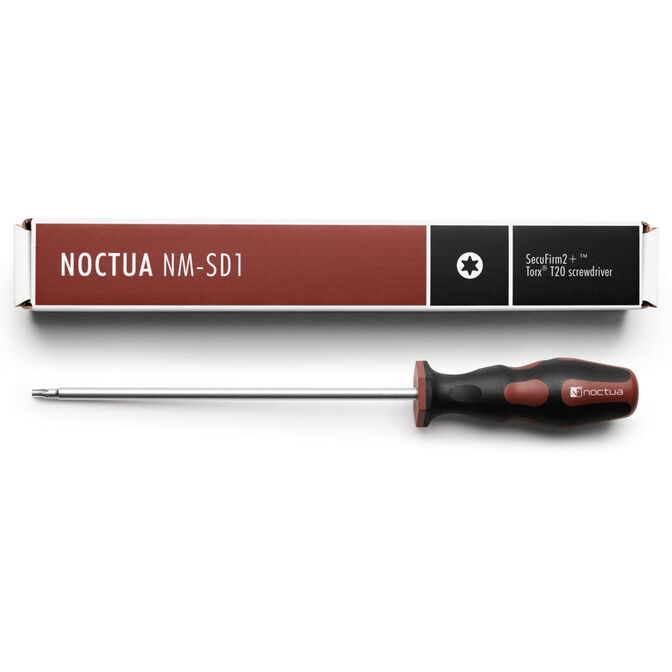 Noctua NM-SD1 SecuFirm2+ Torx T20 screwdriver image number 5