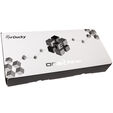 Ducky One 2 Pro Mini Gaming Keyboard, RGB LED - Cherry Black image number null