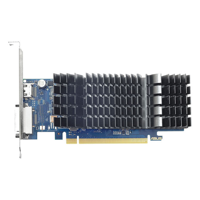 ASUS GeForce GT 1030, 2048 MB GDDR5, Low Profile - passiv image number 2