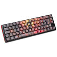 Ducky x Doom One 3 SF Gaming Tastatur, RGB LED - MX-Speed-Silver image number null
