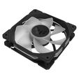 ASUS TUF Gaming TR120 Reverse, PWM ARGB L&uuml;fter - 120 mm, schwarz image number null