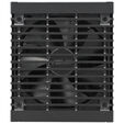 ASUS Pro WS Platinum, 80 PLUS Platinum power supply, modular, ATX 3.1, PCIe 5.1 - 3000 Watt image number null