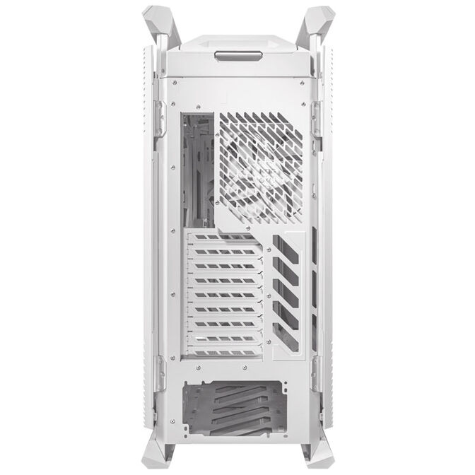 ASUS ROG Hyperion GR701 Full Tower, Tempered Glass - white image number 5