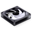 Jonsbo ZB-120 ARGB PWM L&uuml;fter - 120mm, schwarz image number null