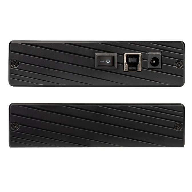 Kolink 3.5 inch USB 3.0 external enclosure - black image number 4