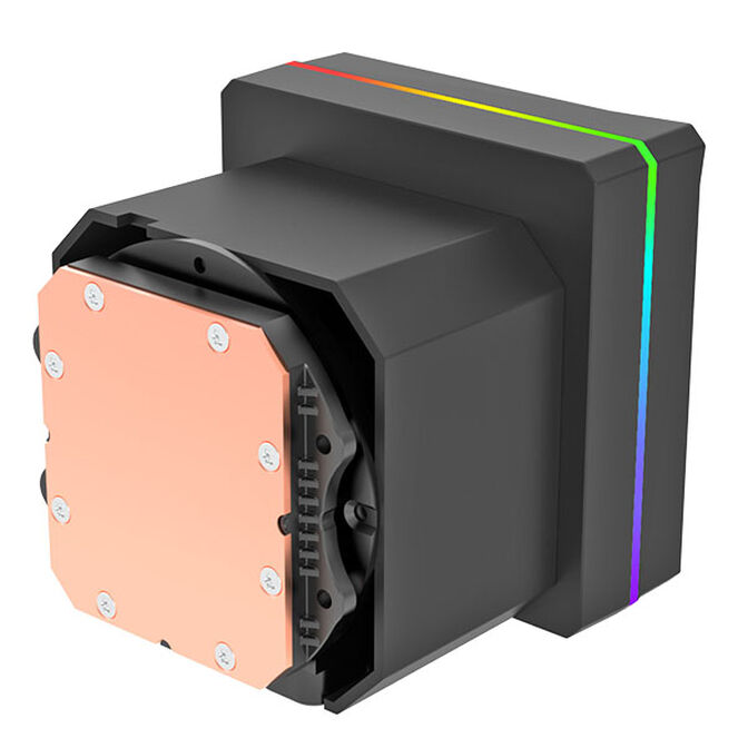 Thermaltake TH360 V3 Ultra ARGB Sync AiO Water Cooling &ndash; black image number 11
