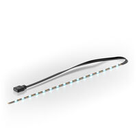 Singularity Computers Spectrum 2.0 ARGB 90-Grad-LED-Streifen - 250mm