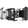 be quiet! Silent Base 802 Window Midi-Tower - Tempered Glass, schwarz image number null