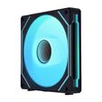 Lian Li UNI FAN SL-INF Wireless L&uuml;fter, ARGB, PWM - Reverse Blade, 140mm, schwarz image number null