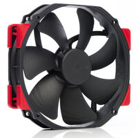 Noctua NF-A15 PWM chromax.black.swap L&uuml;fter - 140mm