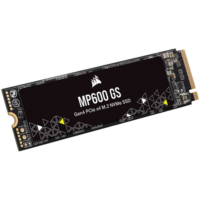 Corsair MP600 GS NVMe SSD, PCIe 4.0 M.2 Type 2280 - 1 TB image number 2