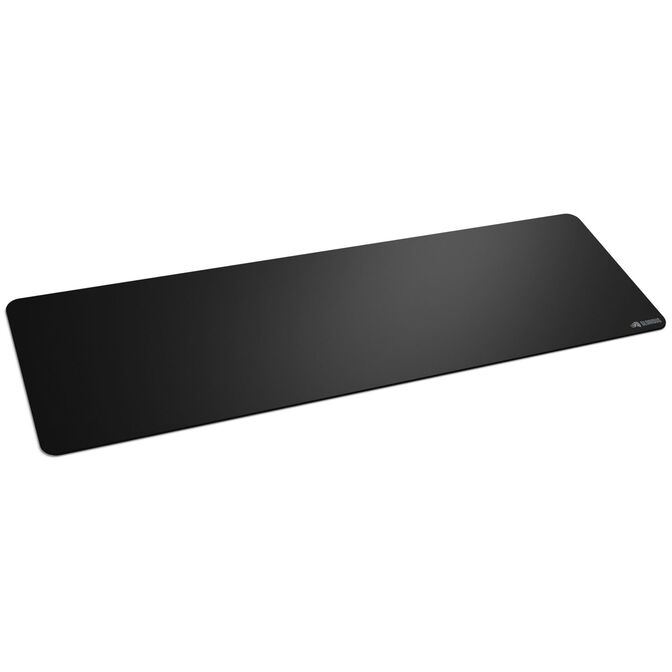 'Glorious Gaming Mouse Pad 2 L, edge-less, rubberised - 915 x 280mm, black' image number 0