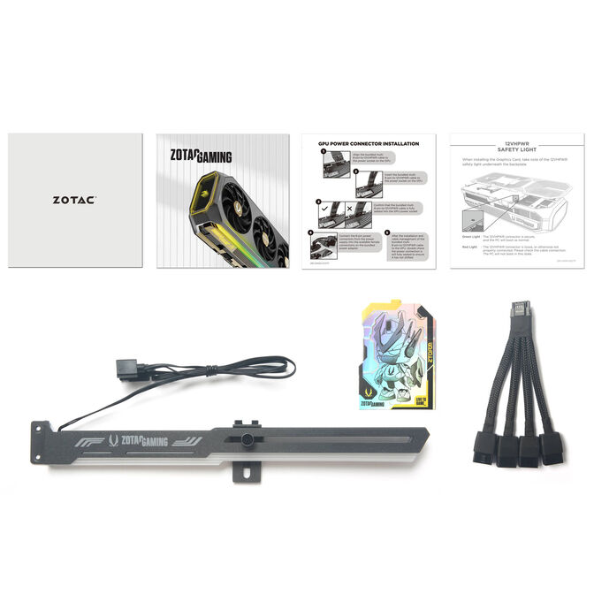 ZOTAC GAMING GeForce RTX 5090 ARCTICSTORM AIO, 32768 MB GDDR7 image number 6