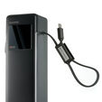 SHARGE HyperTower Powerbank 170 25 000 mah  - Black image number null