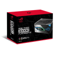 ASUS ROG Thor Platinum III, 80 PLUS Platinum Netzteil, modular, ATX 3.1, PCIe 5.1 - 1.000 Watt image number null
