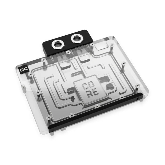 Alphacool Core Geforce RTX 5080 Phantom / GameRock GPU Wasserk&uuml;hlung, ARGB, mit Backplate - Acryl image number 1