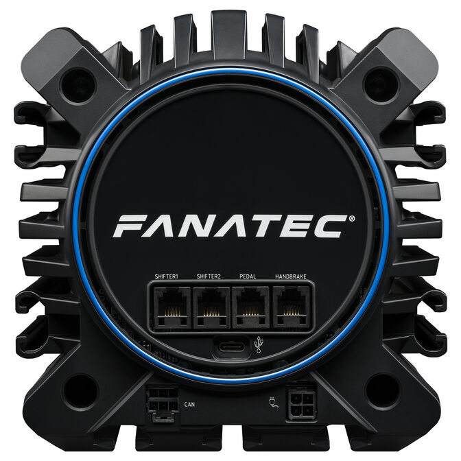 Fanatec ClubSport Steering Wheel Formula V2.5 X + ClubSport DD+ Wheelbase (15Nm) image number 11