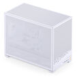 Jonsbo D32 PRO Mesh PC-Geh&auml;use, Mini-Geh&auml;use, mATX - wei&szlig; image number null