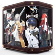 HYTE Y70 Metaphor: ReFantazio PC-Geh&auml;use, Midi-Tower, E-ATX, Tempered Glass - bordeauxrot image number null