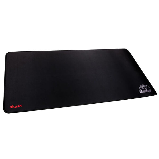 Akasa Mauspad TXL, 1000 x 500 x 5 mm - schwarz image number 0