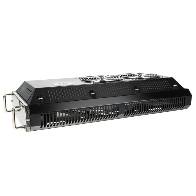 Koolance Exos-2 V2 Water Cooling System - Black image number 3