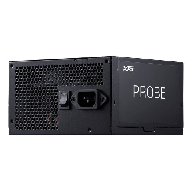 ADATA XPG PROBE 80 PLUS Bronze Netzteil, ATX 2.4 - 600 Watt, schwarz image number 10