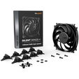 be quiet! Silent Wings 4 PWM L&uuml;fter - 120mm, schwarz, High Speed image number null