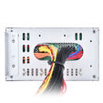 SilverStone SST-GM600-S redundant server power supply - 2x 600 Watt image number null