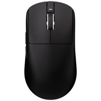 VXE Dragonfly R1 SE+ Wireless Gaming Mouse, PAW3395 SE, Ultra-Light - Black