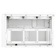 SilverStone SST-SG17W Micro-ATX / Mini ITX Case - white image number null