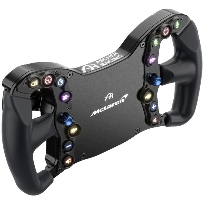 Simucube 3 x Ascher Racing Configurator image number 4