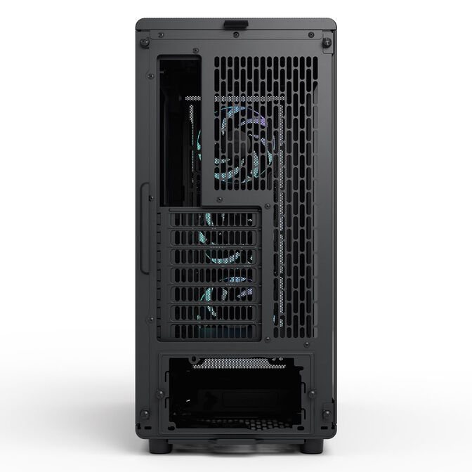 Fractal Design Epoch Black RGB TG Light tint PC case, mid-tower, ATX, tempered glass - black image number 6